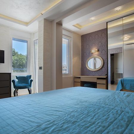 Hotel Villa Katarina Pržno Dış mekan fotoğraf