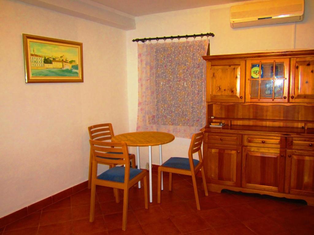Hotel Villa Katarina Pržno Oda fotoğraf