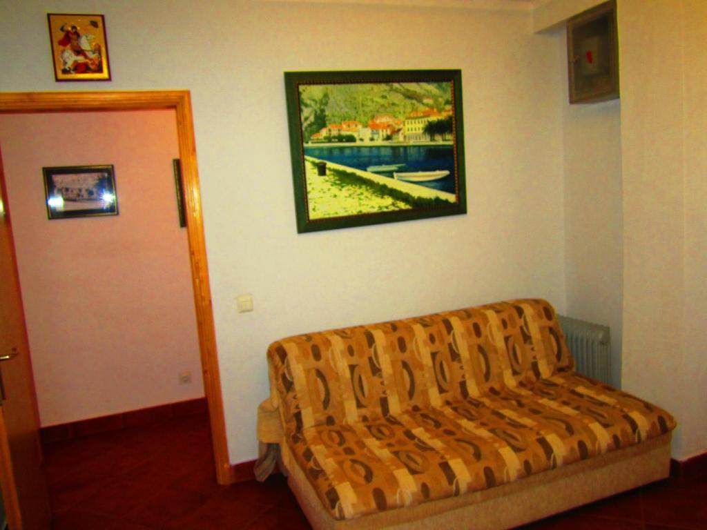 Hotel Villa Katarina Pržno Oda fotoğraf