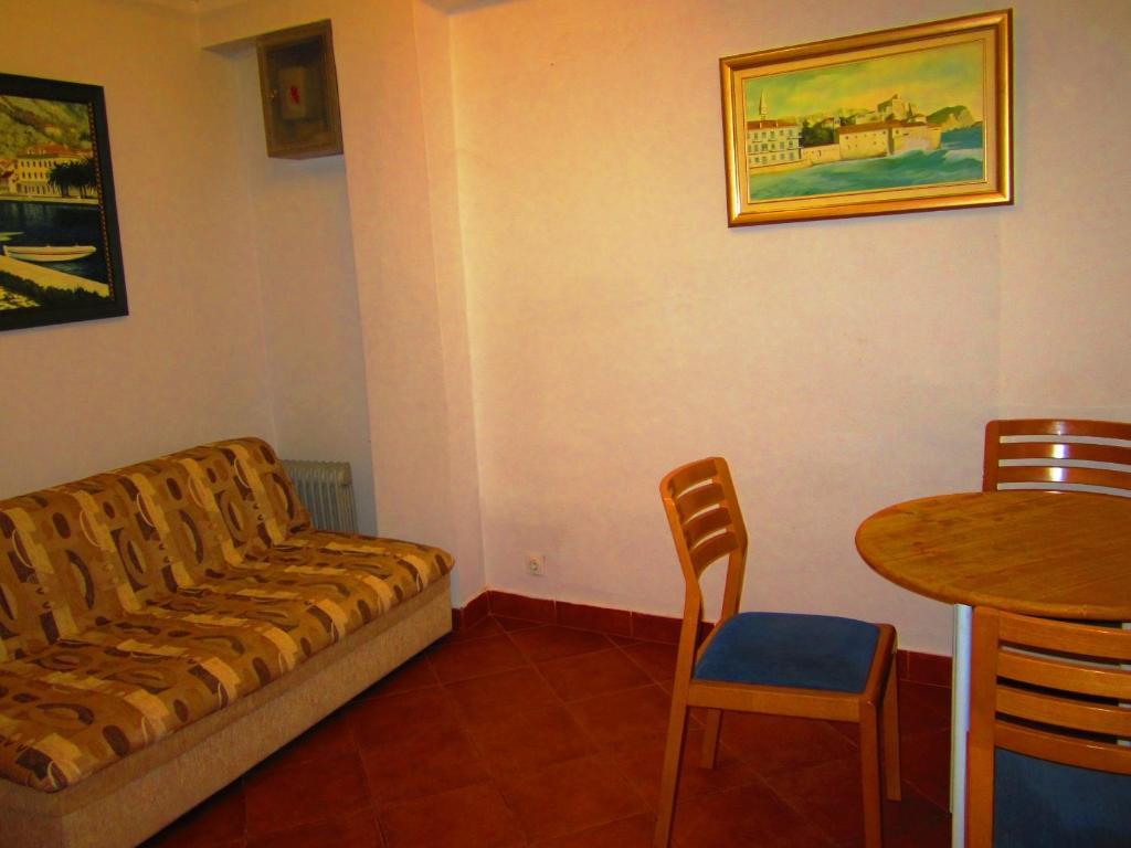 Hotel Villa Katarina Pržno Oda fotoğraf