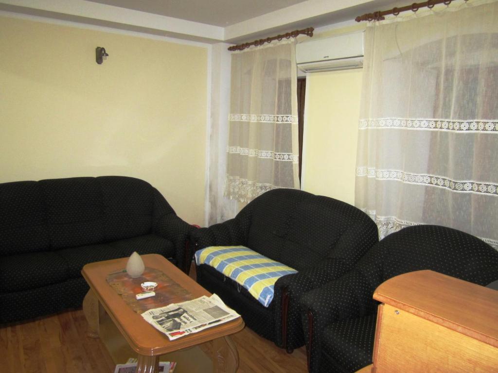 Hotel Villa Katarina Pržno Oda fotoğraf