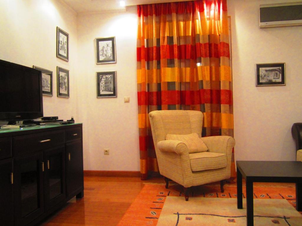 Hotel Villa Katarina Pržno Oda fotoğraf